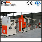 Cina Mesin ekstrusi filamen plastik warna oranye untuk 50 Kg / H 3D Printer ABS PLA perusahaan
