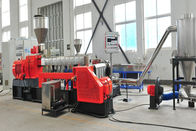 Cina 110L Kneader Two Stage Extruder 500-600 Kg / H Kapasitas Persetujuan ISO9001 perusahaan