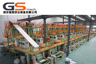 Cina 800 - 1000kg / H Box Mesin Kertas Batu Waterproof Notebook Line Produksi perusahaan