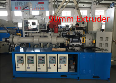 Cina Umum Extruder lembaran karet pakan dingin, karet mesin granulator Alloy Steel sekrup pabrik